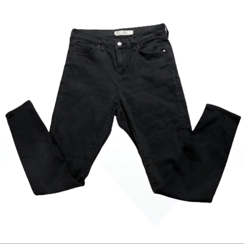 Topshop Moto Leigh Jeans